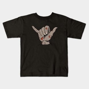 Zombie Shaka Kids T-Shirt